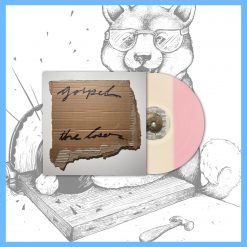 DK163: Gospel | The Loser 12" LP - Tri-colour