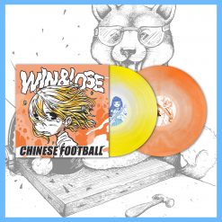 DK171 : Chinese Football | Win & Lose 2x12" LP - Galaxy