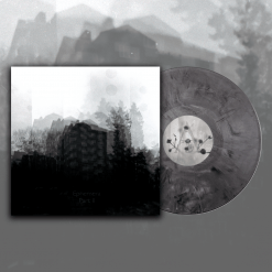 VOTU077: Ephemera | Part II 12" - Grey with Black Marble