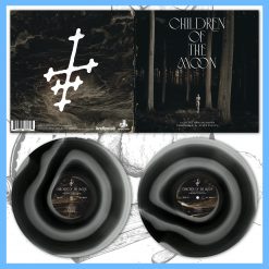 DK178: State Faults | Children Of The Moon 2x12" LP - Double vortex
