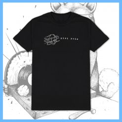 DK176: Piri Reis | Antologi - T-Shirt - Black