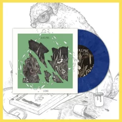 Dikembe | Ledge 7" EP - Blue Marble