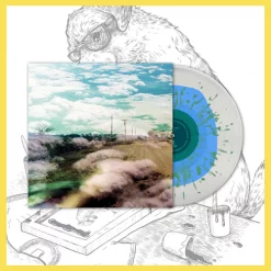 TWIABP&IANLATD | Always Foreign 12" LP - GJD! Exclusive Variant /500