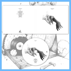 DK012: Beau Navire | Hours CD