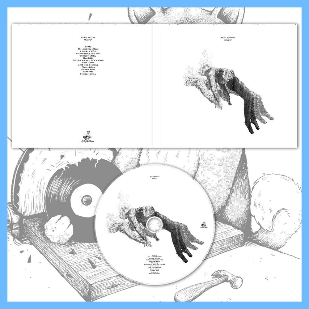 DK012: Beau Navire | Hours CD