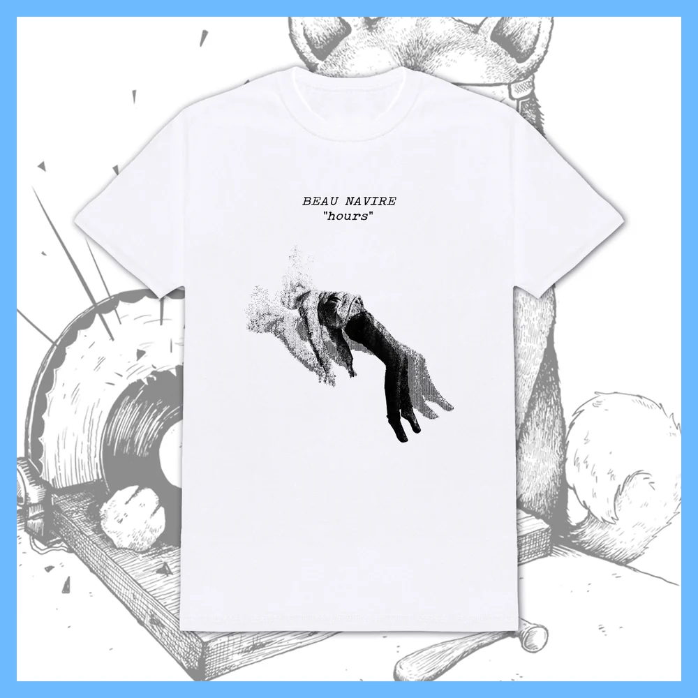 DK012: Beau Navire | Hours - T-shirt