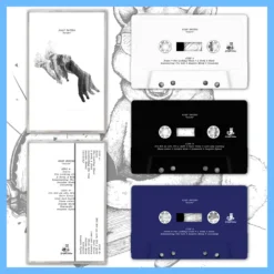 DK012: Beau Navire | Hours Cassette LP