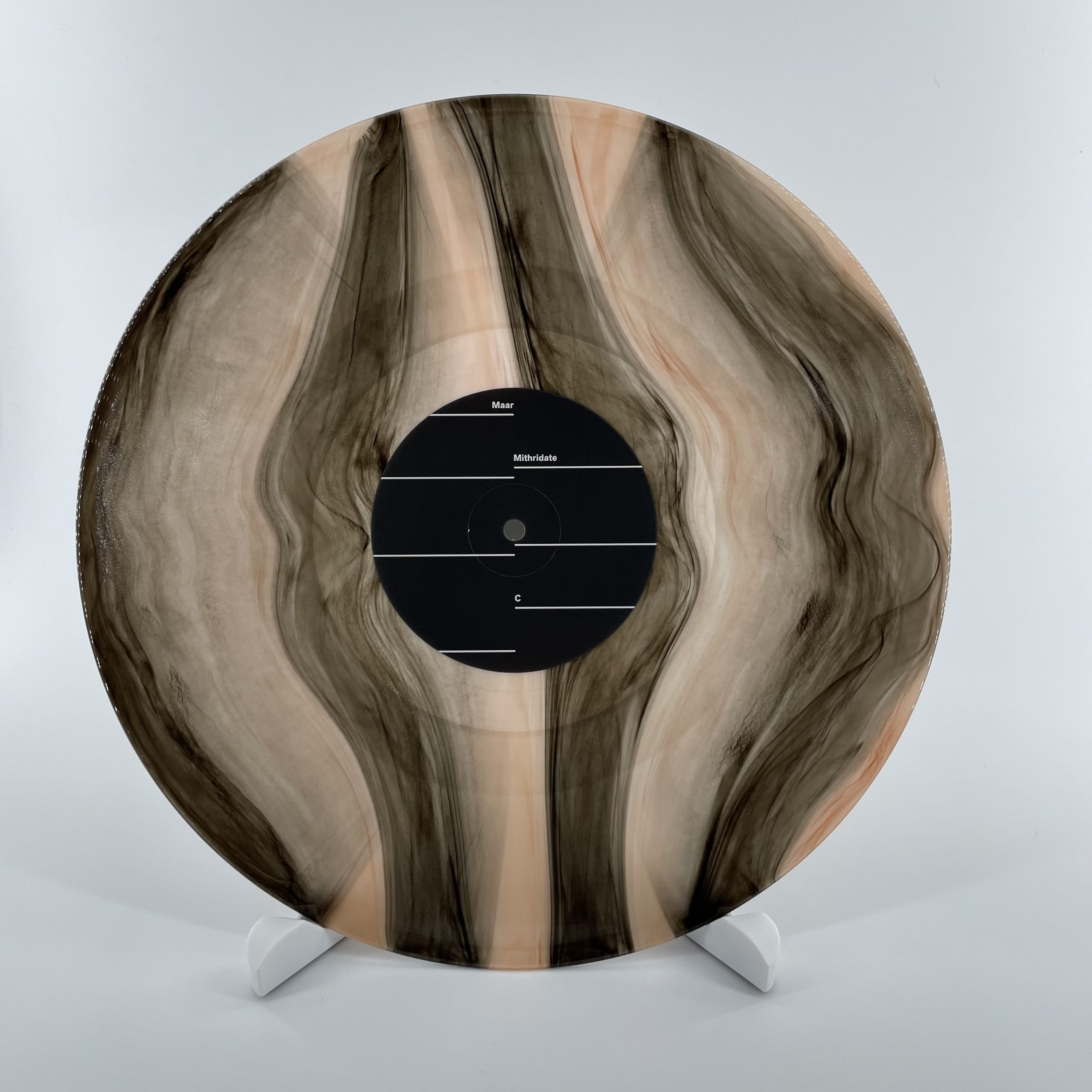 VOTU084: The Evpatoria Report | Maar 2x12" - Image 8