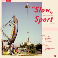 VOTU026 : Sport | Slow 12"