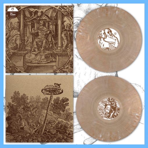 DK183.2 : Thou | A Young Person's Guide to Thou 12" LP