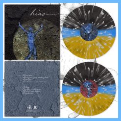 DK186 : Kias | Swatantra 12" LP - Shinkirou