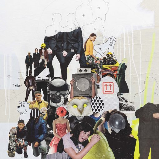 FF046 : TWINS | it’s_complicated 12"