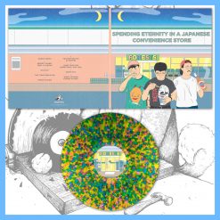 DK127.4 : Forests | Spending Eternity In A Japanese Convenience Store 12″ LP - Fruity Pebbles