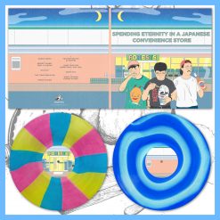 DK127.4 : Forests | Spending Eternity In A Japanese Convenience Store 12″ LP