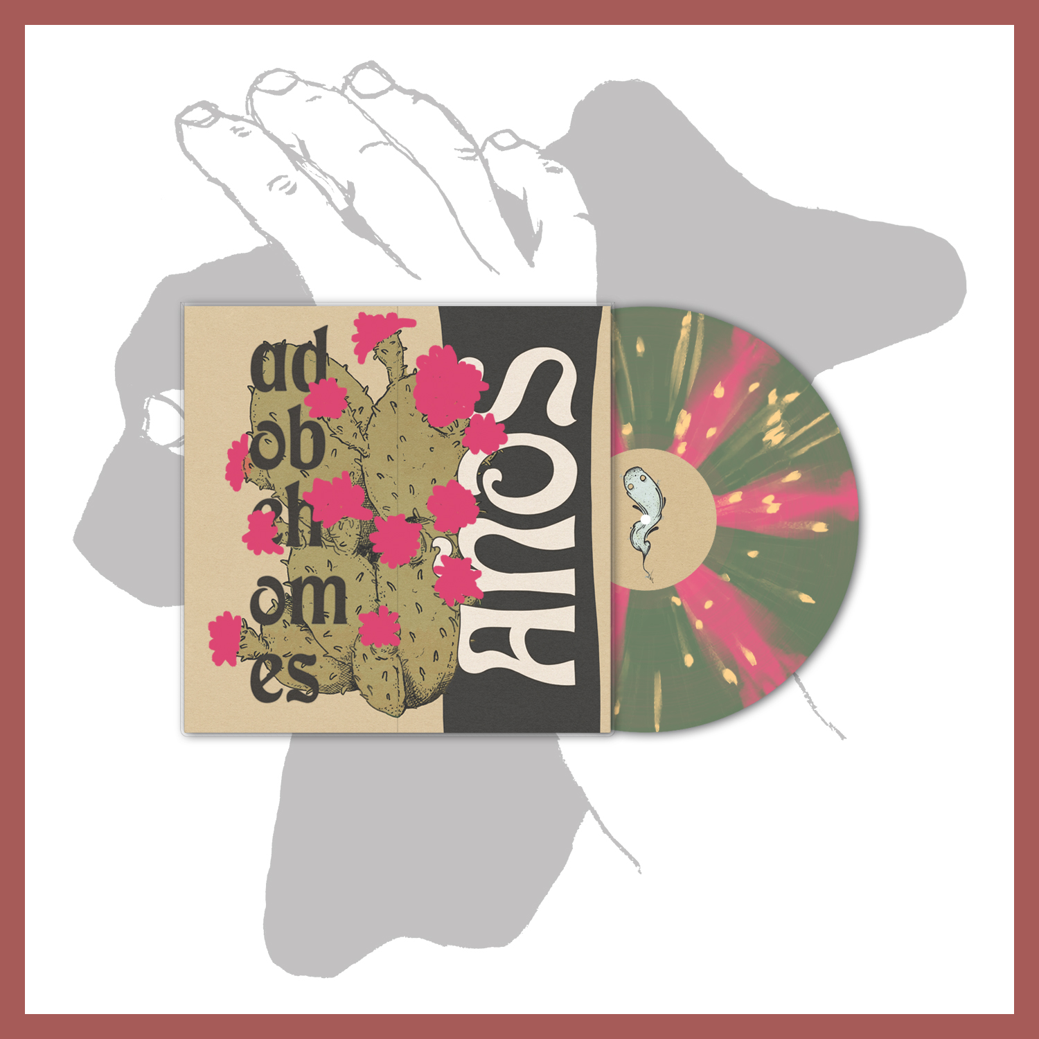 LHL038 : Adobe Homes | Años LP - Image 7