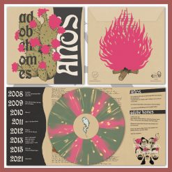 LHL038 : Adobe Homes | Años LP