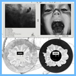 DK189 : Hollow Jan | Day Off 2xLP - Funerary Customs
