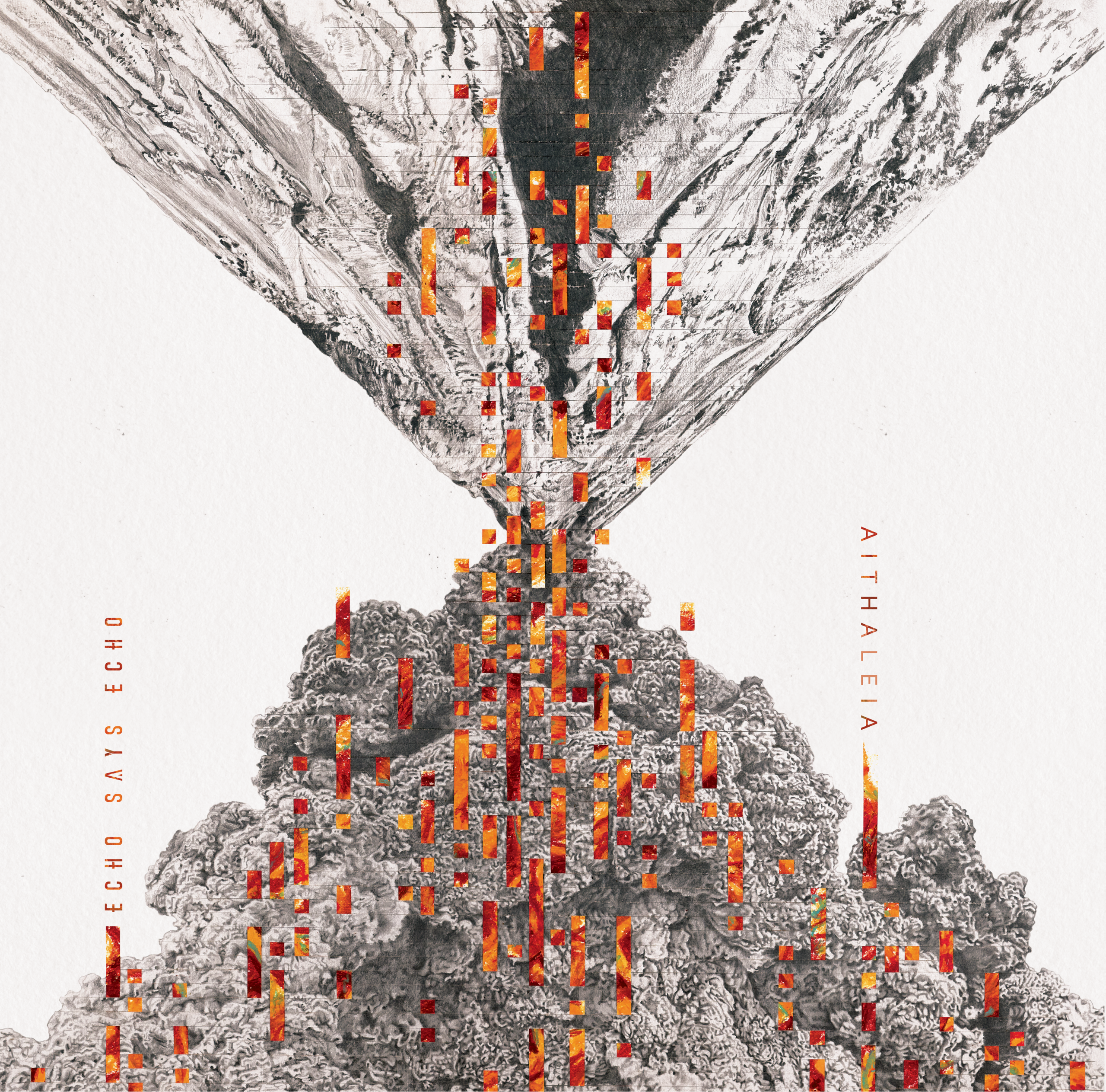 VOTU085 : Echo Says Echo | Aithaleia 12"