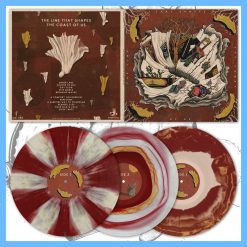 DK191: Chalk Hands | The Line That Shapes the Coast of Us 12" LP