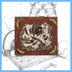 DK191: Chalk Hands | The Line That Shapes the Coast of Us CD