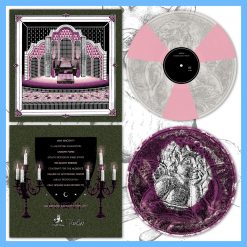 DK190: Votive | An infinite Capacity for Joy 12" LP