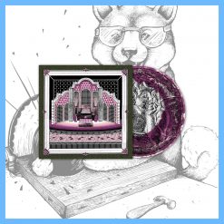 DK190: Votive | An infinite Capacity for Joy 12" LP - Smash