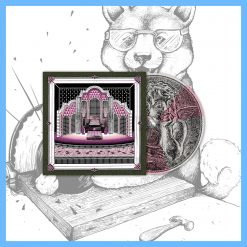 DK190: Votive | An infinite Capacity for Joy 12" LP - Spinner