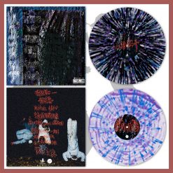 LHL032.2: Moreru | Yamada Hanako 12" LP