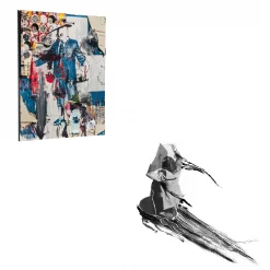 Massa Nera | The Emptiness of All Things 12" - Coke Bottle w/ Smoke