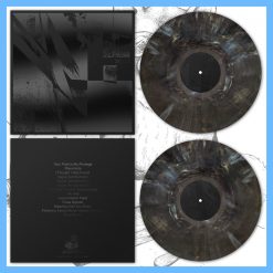 DK188: Cassus | Scalis Felden 12" LP - Onyx Marble