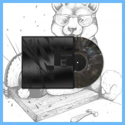 DK188: Cassus | Scalis Felden 12" LP - Onyx Marble - Image 3