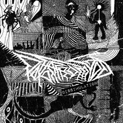 VIS035 : .Gif From God | Dissimulation 12" LP