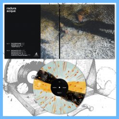 DK193: Radura | ACQUE 12" LP - CORPOTRASFORMA