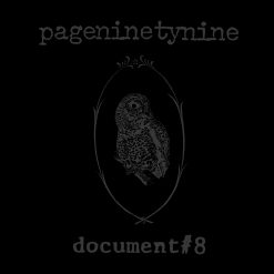 VIS001-25 : Pageninetynine | Document #8 12" LP - 25th Anniversary Deluxe Edition