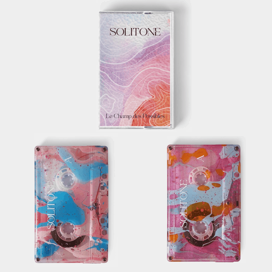 Solitone | Le Champ Des Possibles - Cassette