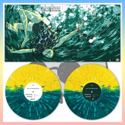GJDK007.3 : Mass of the Fermenting Dregs | Awakening:Sleeping 12" LP - Helluva