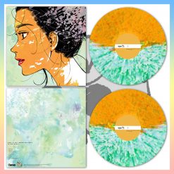GJDK008.3 : Mass Of The Fermenting Dregs | No New World 12" LP - HuHuHu