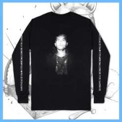 iwrotehaikusaboutcannibalisminyouryearbook | discography - Long-Sleeve