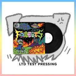 GJDK014: Forests | That's Not Very Mid-Century Modern Of You 12" LP - Image 6