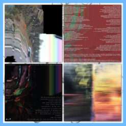 DK144.2: Nuvolascura | As We Suffer From Memory And Imagination 12" LP - Image 2
