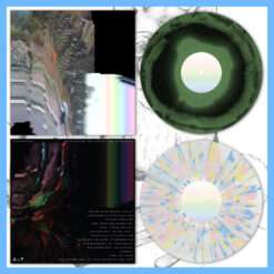 DK144.2: Nuvolascura | As We Suffer From Memory And Imagination 12" LP