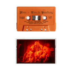 VIS039 : Fórn | Live In Hamburg Cassette