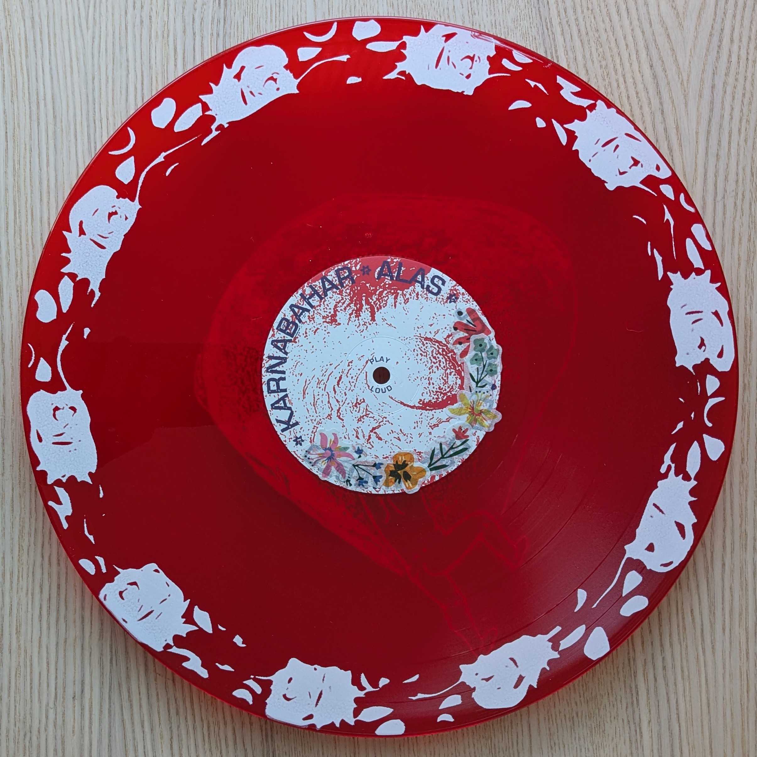 FF043 : Alas / Karnabahar | Split 12" - Image 4