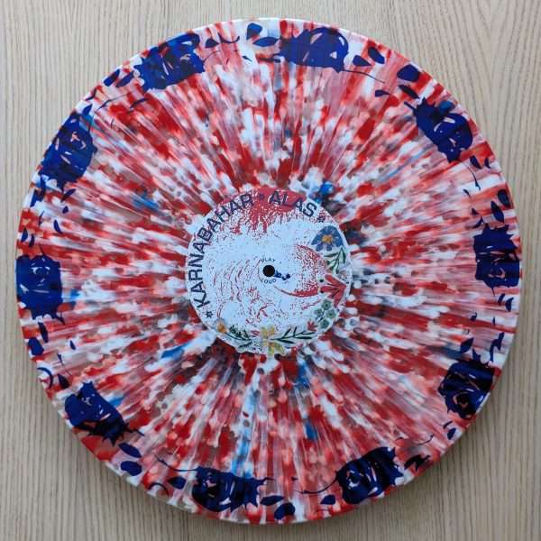 FF043 : Alas / Karnabahar | Split 12" - Image 2