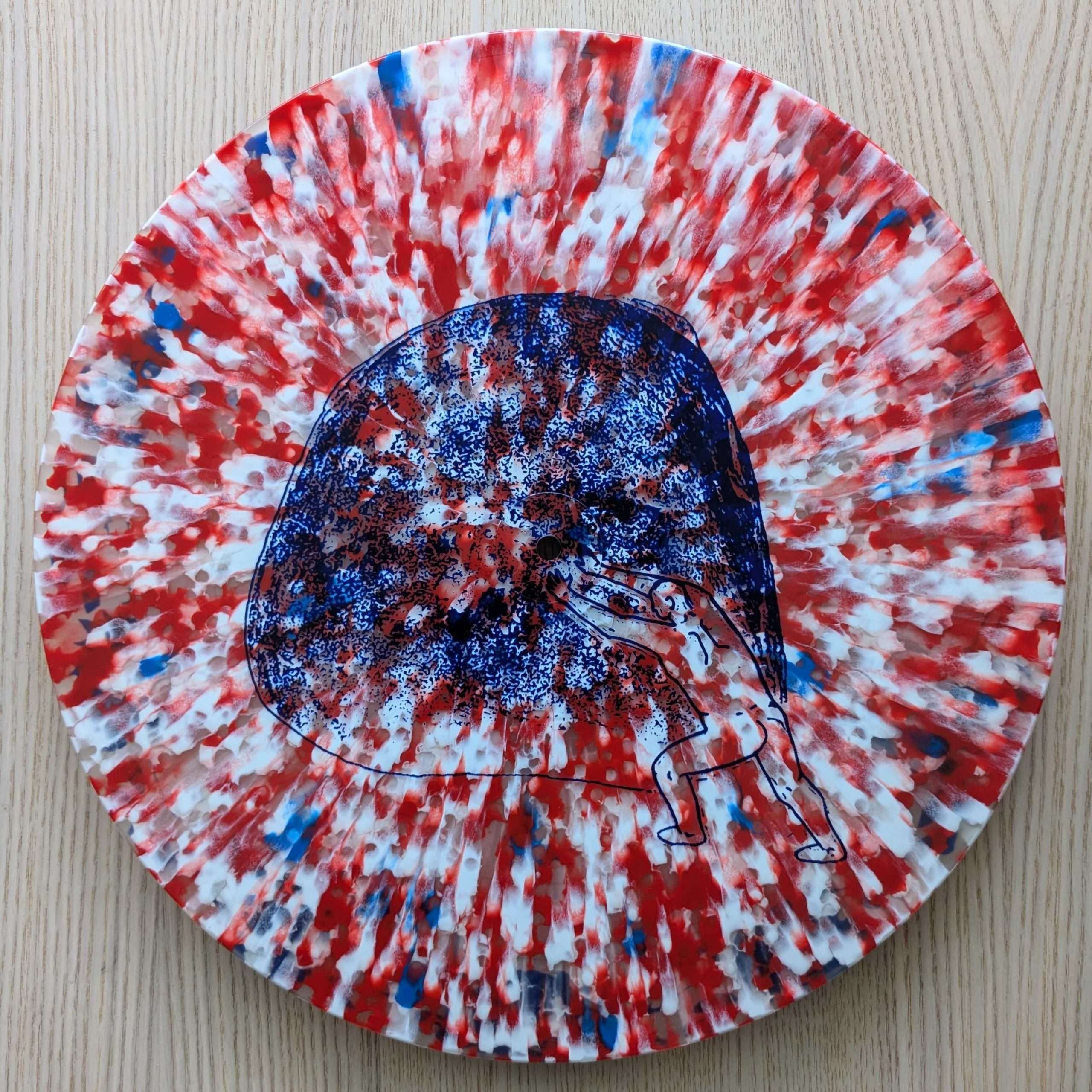 FF043 : Alas / Karnabahar | Split 12" - Image 3