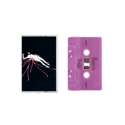VIS037 : Raein / Daitro | Split Tape - Image 3