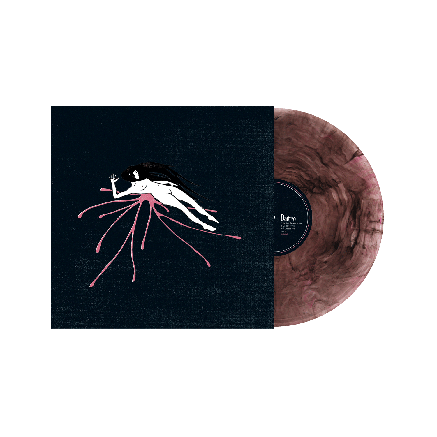 VIS037 : Raein / Daitro | Split 12" - Image 4