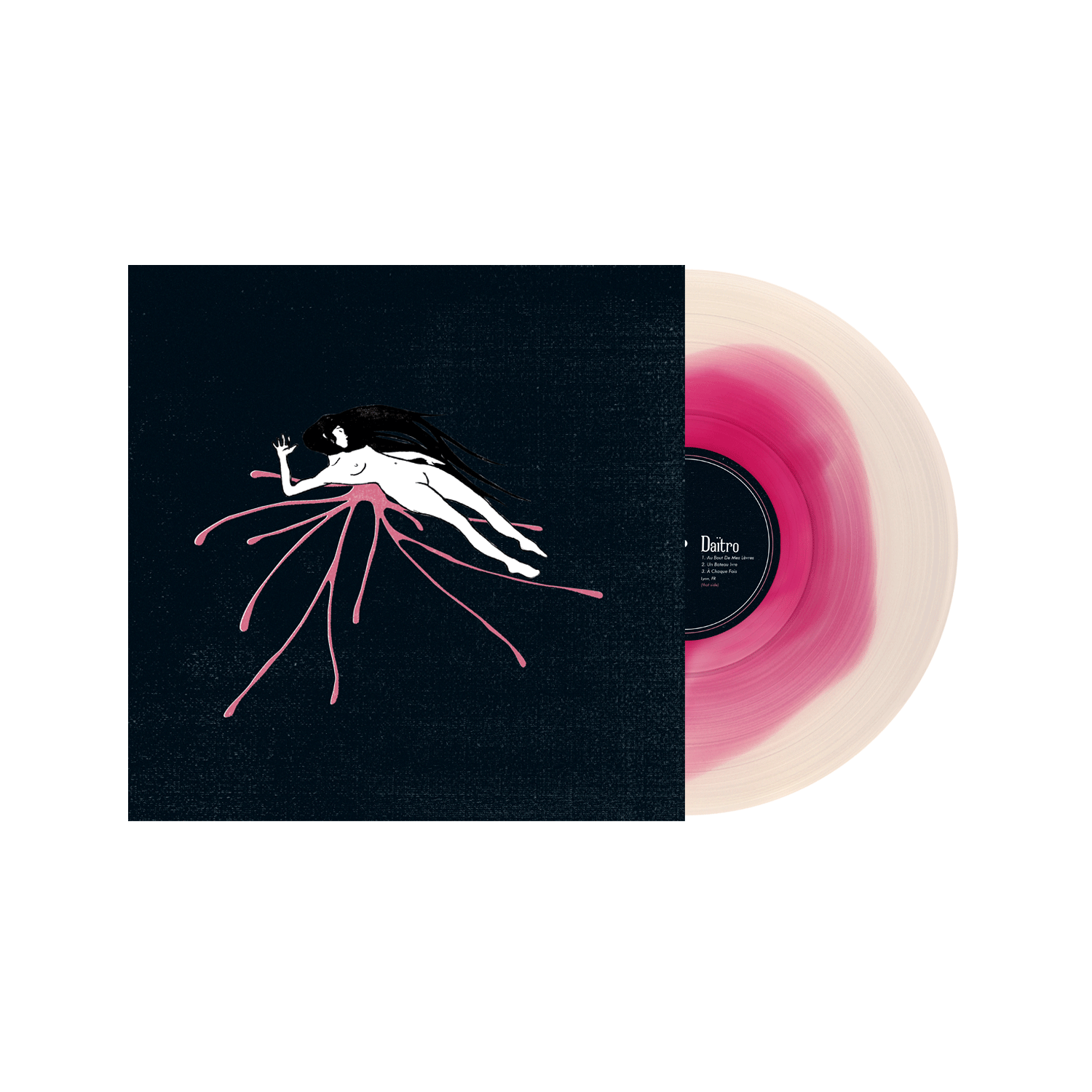 VIS037 : Raein / Daitro | Split 12" - Image 3