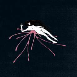 VIS037 : Raein / Daitro | Split 12"