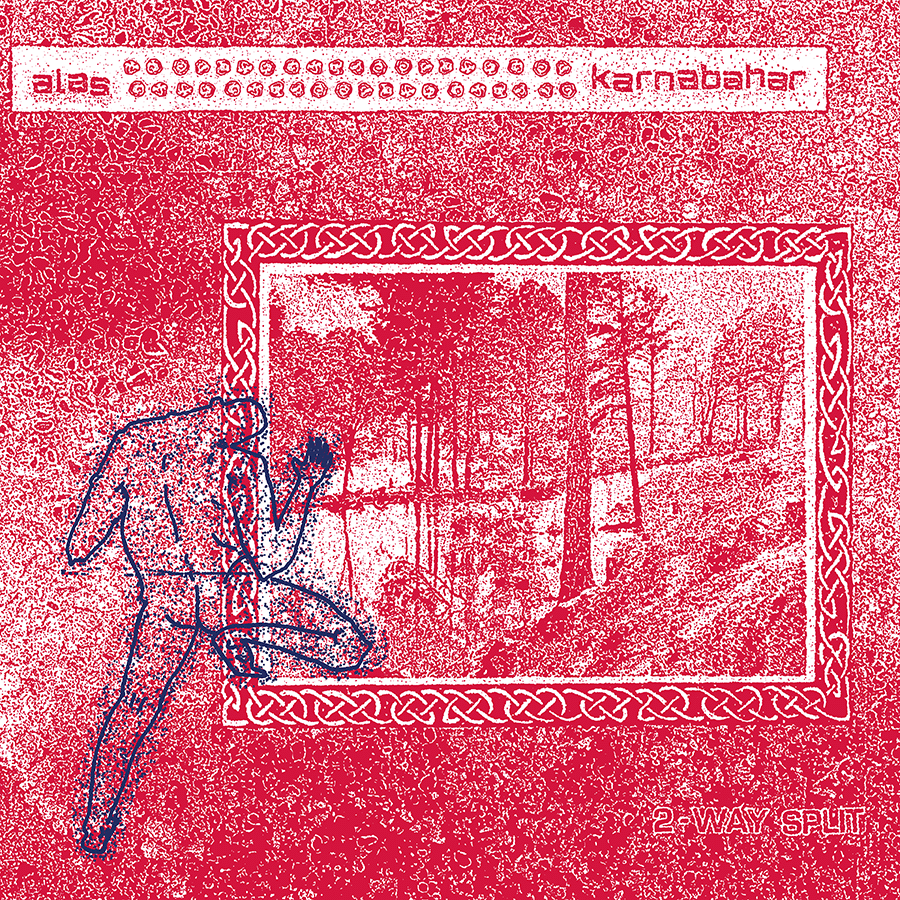 FF043 : Alas / Karnabahar | Split 12"